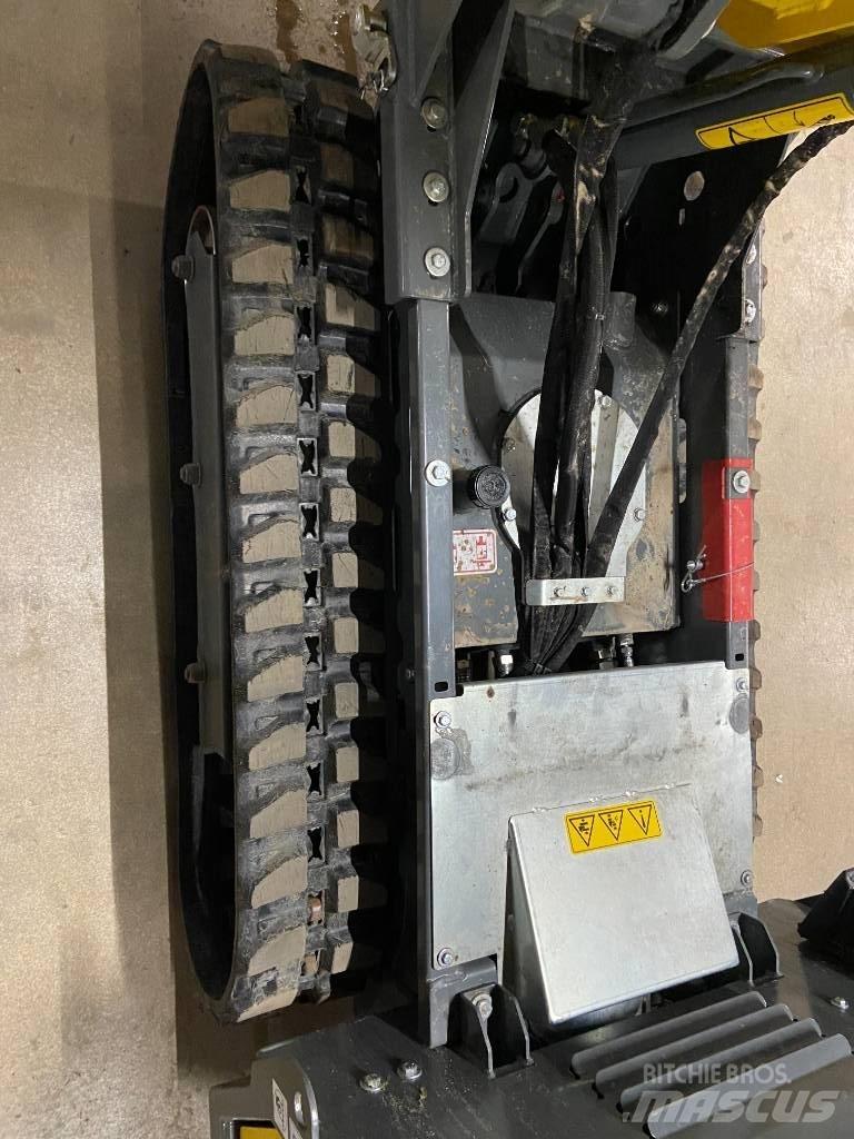 Wacker Neuson DT 08 Ne cestni demperji