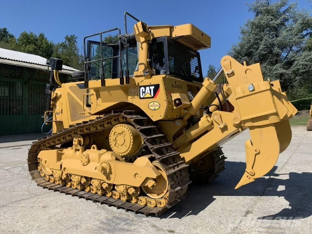 CAT D 8 T Buldožerji goseničarji