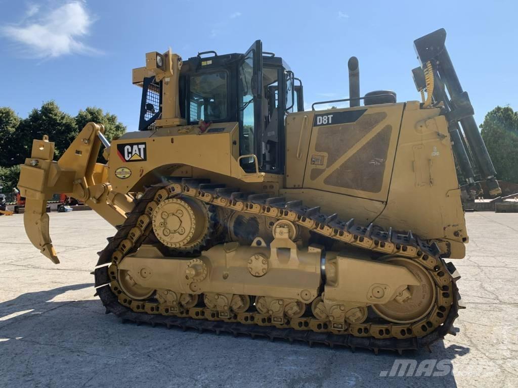 CAT D 8 T Buldožerji goseničarji