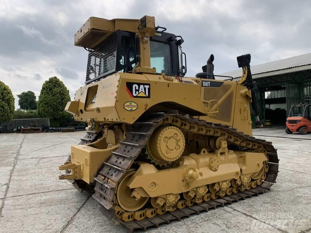 CAT D 8 T Buldožerji goseničarji