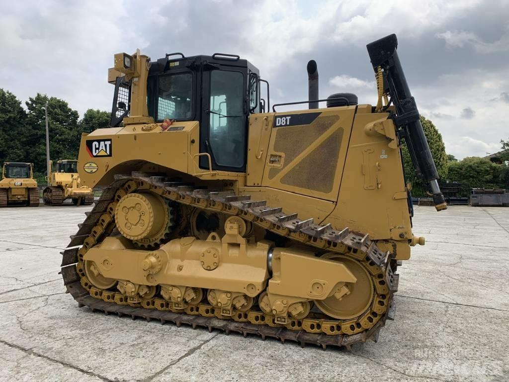 CAT D 8 T Buldožerji goseničarji