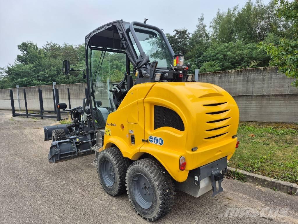  EASY GRADER 6X6 Grederji