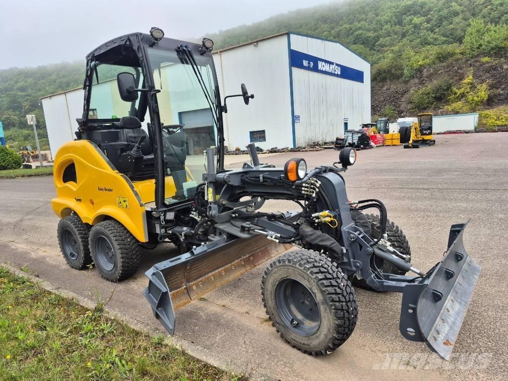  EASY GRADER 6X6 Grederji