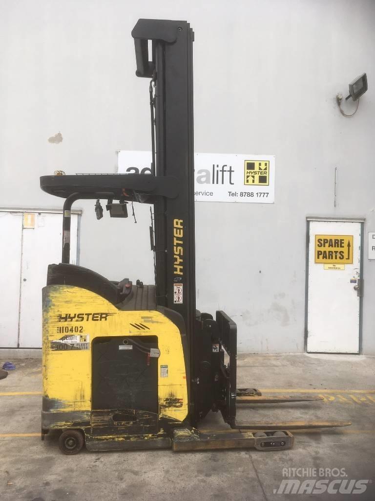 Hyster N35ZDR Viličarji s pomičnim teleskopom