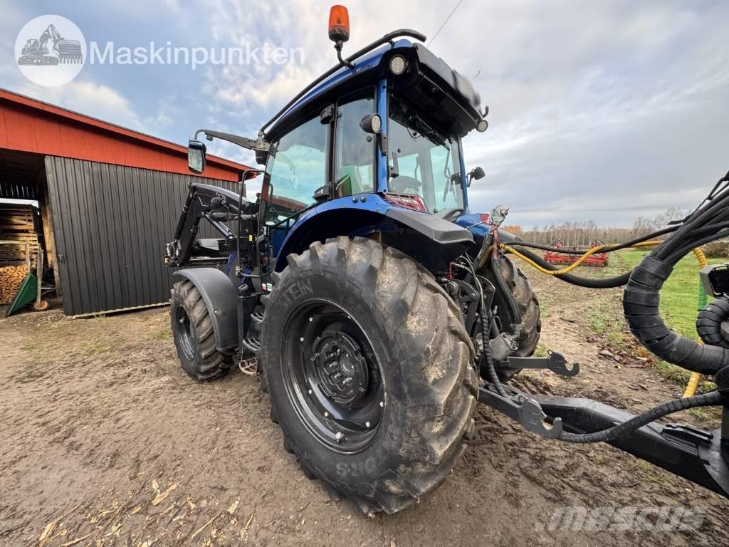 Valtra Valmet A 114 Traktorji