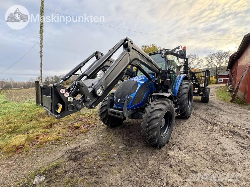 Valtra Valmet A 114 Traktorji