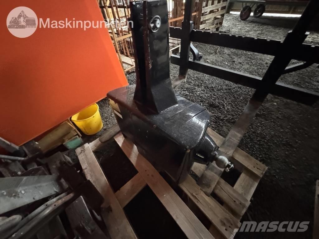 Valtra Valmet A 114 Traktorji