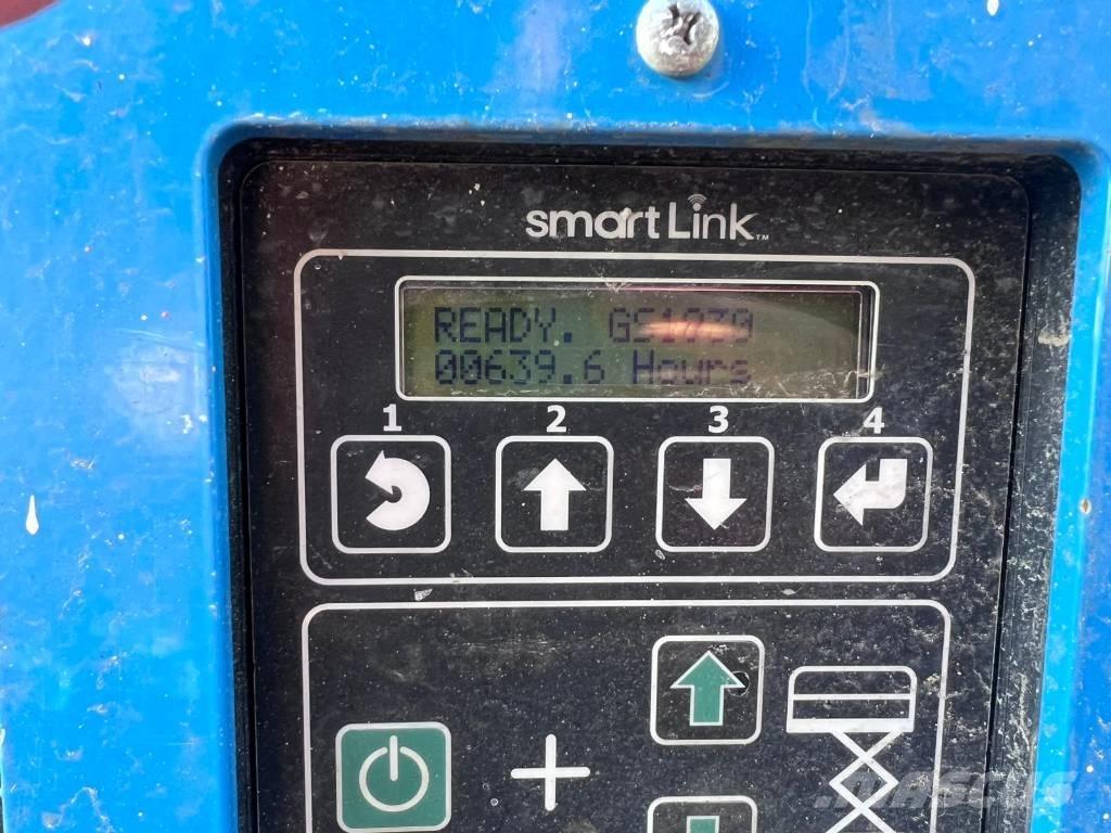 Genie GS 1930 Škarjaste dvižne ploščadi