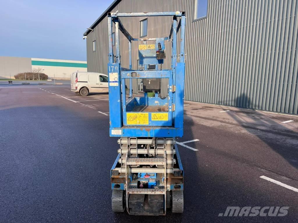 Genie GS 1930 Škarjaste dvižne ploščadi