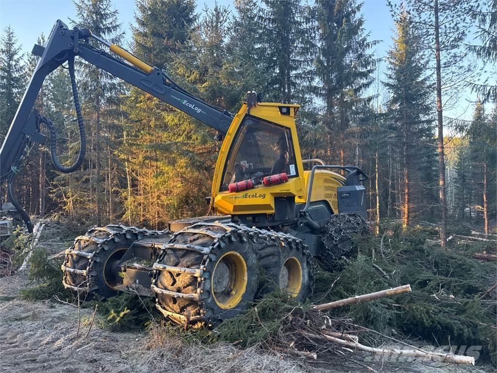 Eco Log 560 Harvesterji