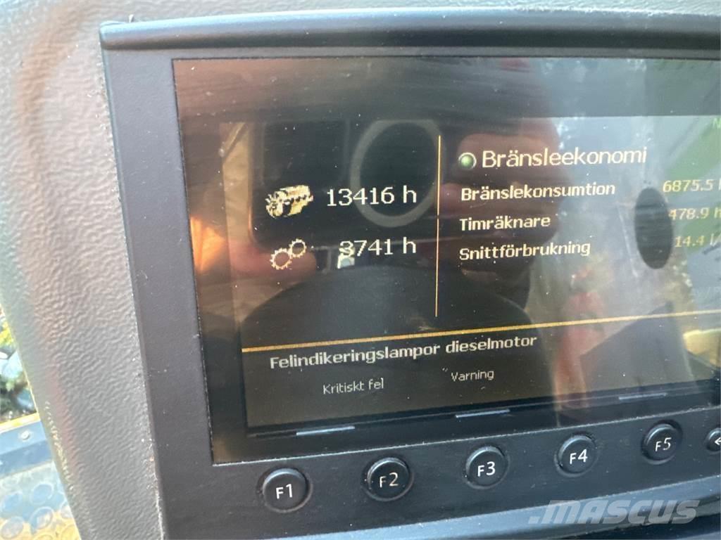 Eco Log 560 Harvesterji