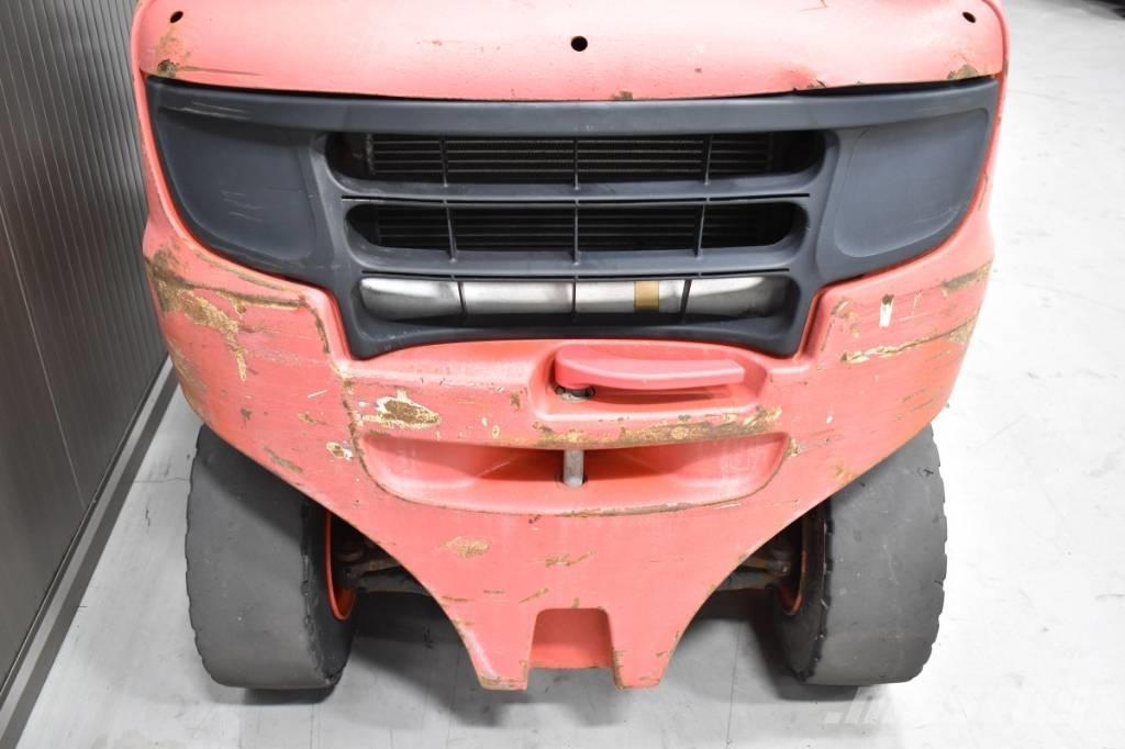 Linde H 20 D/600 - 02 Dizelski viličarji