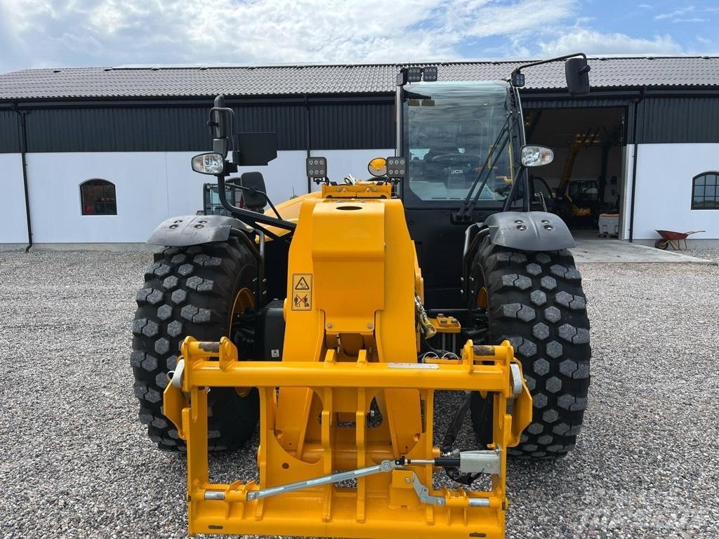 JCB 560-80 Agri Xtra Teleskopski viličarji