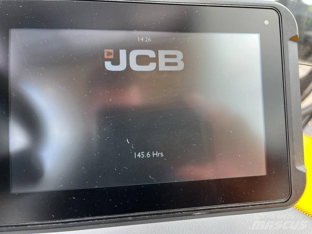 JCB 560-80 Agri Xtra Teleskopski viličarji