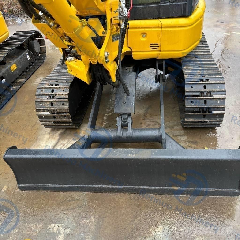 Komatsu PC 30MR Mini bagri <7t