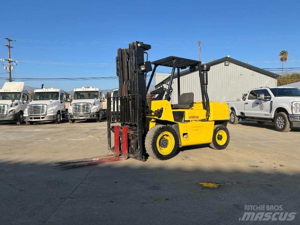 Hyster H 90 XL S Viličarji - drugo