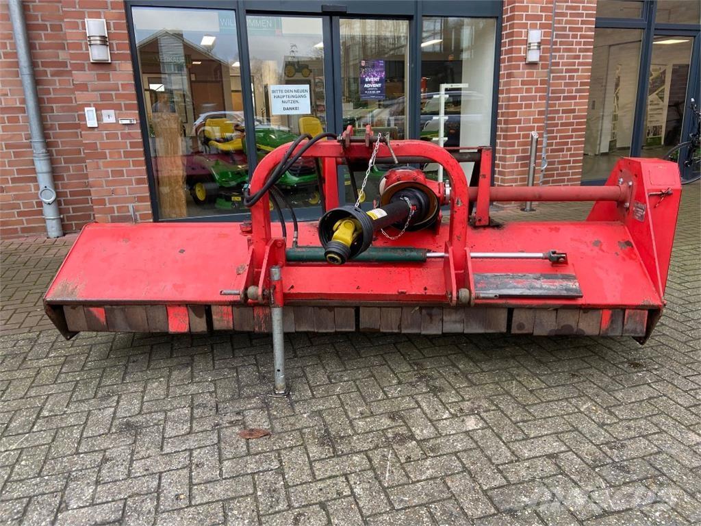 Omarv TF 280 HF Nega okolice - drugo