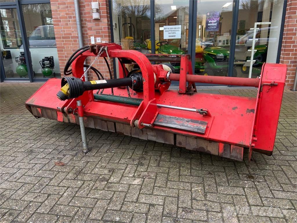 Omarv TF 280 HF Nega okolice - drugo