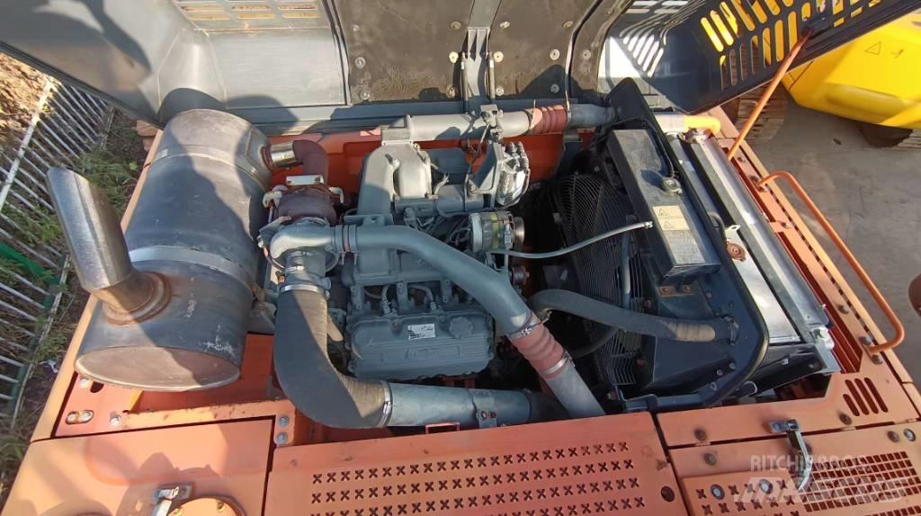 Doosan DX 500 LCA Bagri goseničarji