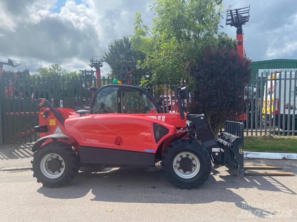 Manitou MT 625 H Teleskopski viličarji