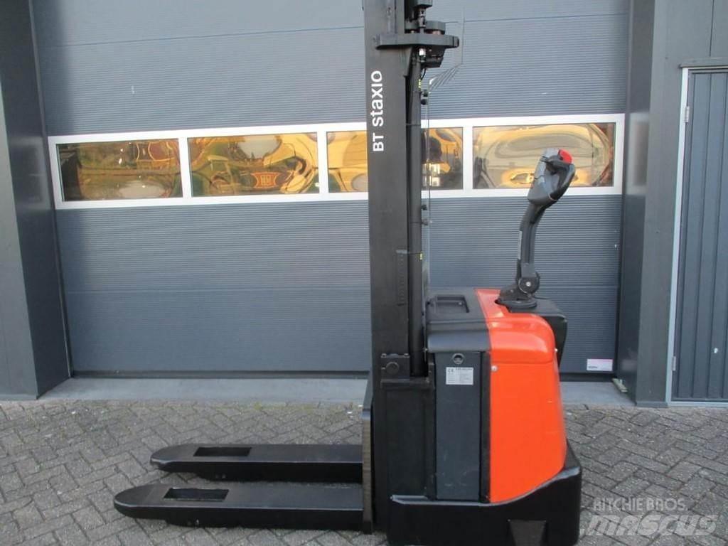 BT SPE 160 Ročni električni viličar