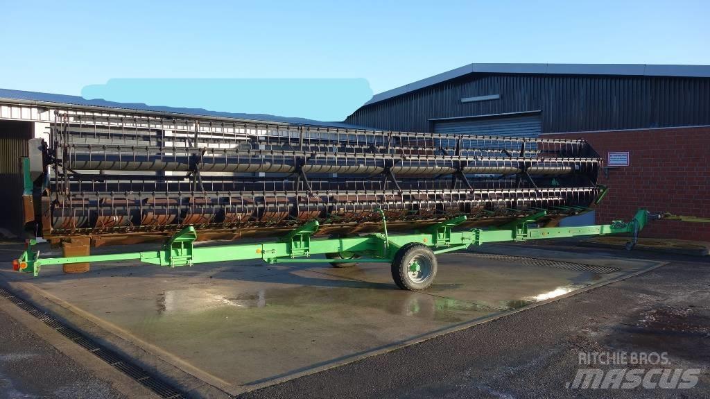 Deutz-Fahr DH900A Rezalne glave za kombajne