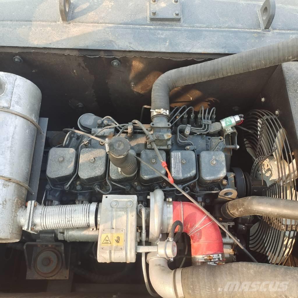 Hyundai R220LC-9S Bagri goseničarji