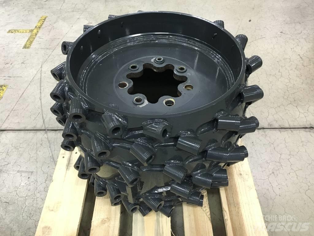 Wirtgen W50DC Drugo