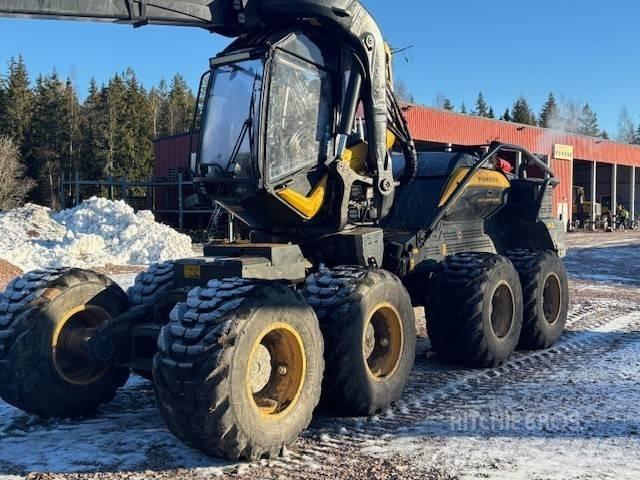 Ponsse Scorpion Harvesterji