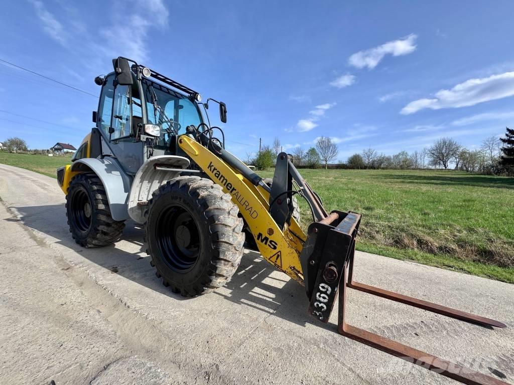 Kramer 1150 Kolesni nakladalci