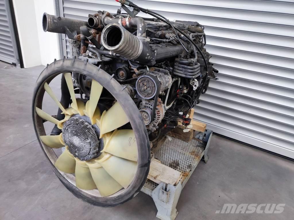 Scania DC13 XPI Motorji