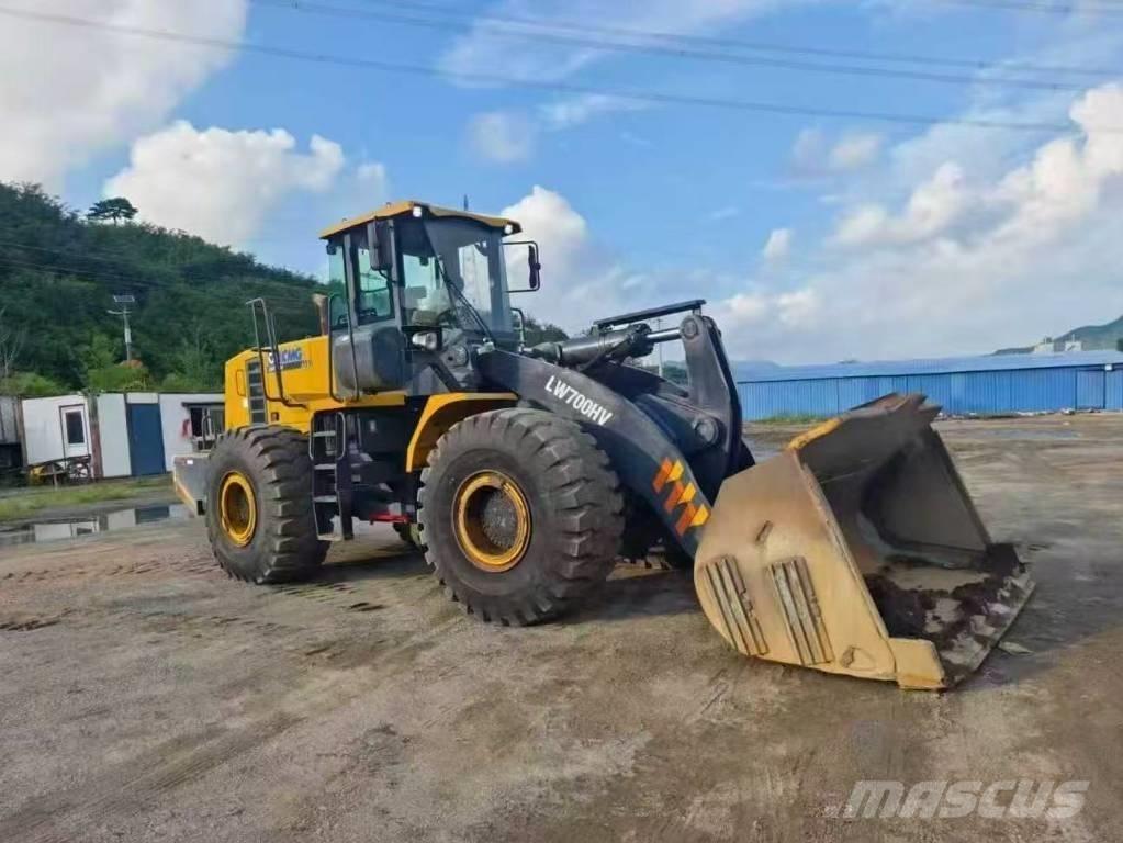 XCMG LW 700 KN Kolesni nakladalci