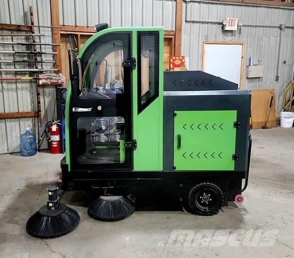  Future FT-S2000 Stroji za ribanje in pomivanj tal