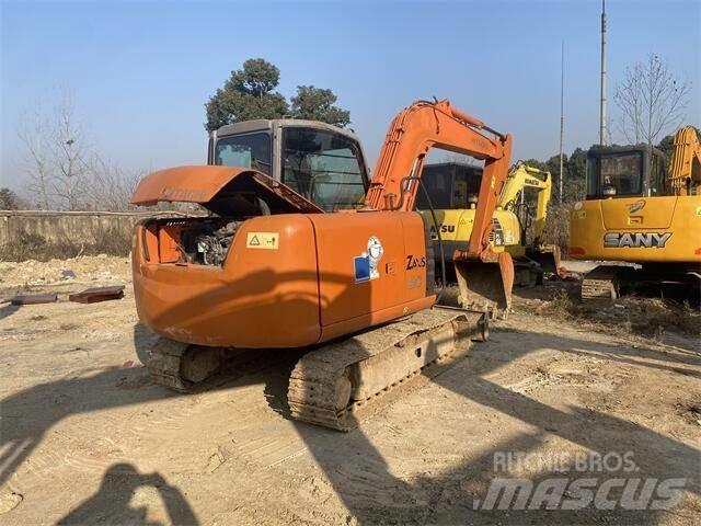 Hitachi ZX 60 Bagri goseničarji