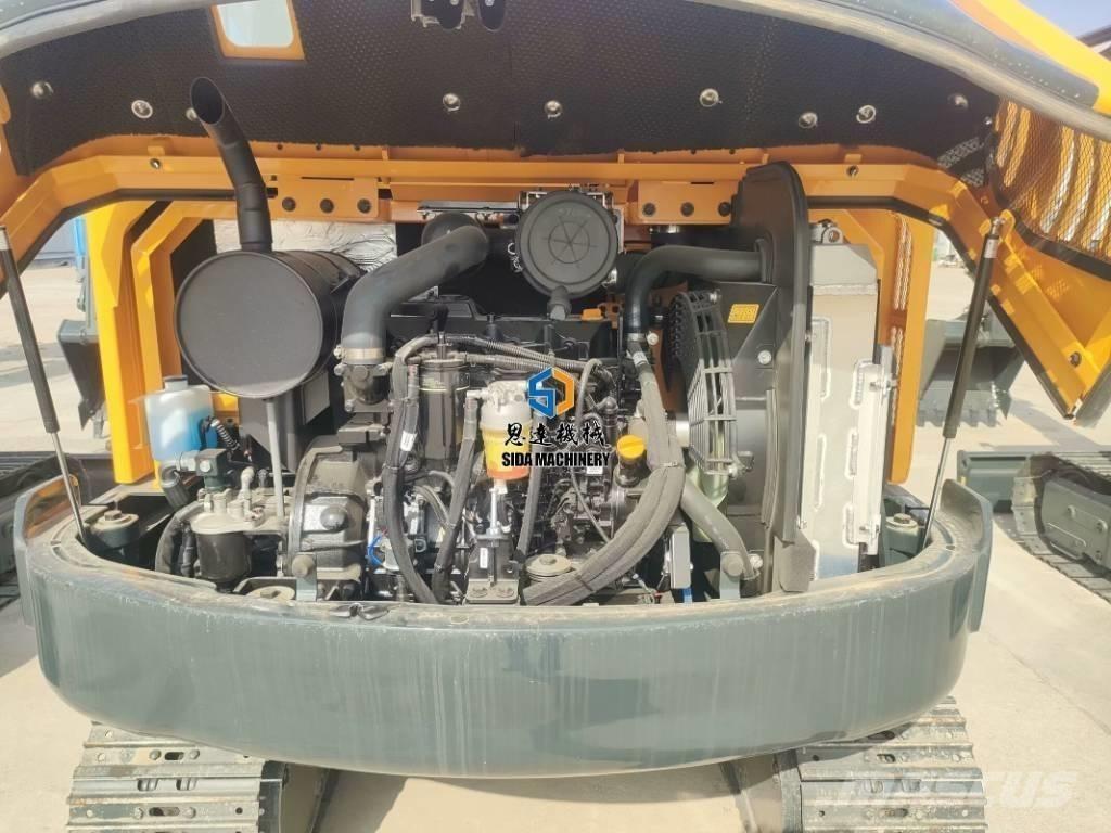 Hyundai HX60Pro Mini bagri <7t