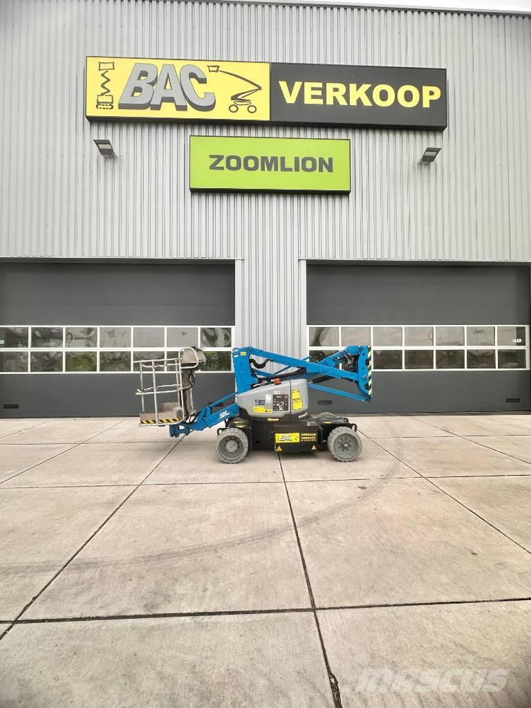 Genie Z 33/18 Zglobne dvižne ploščadi