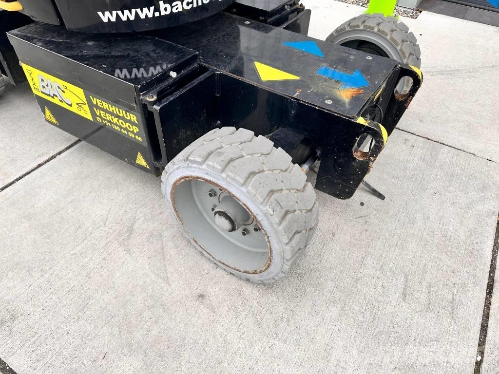 Genie Z 33/18 Zglobne dvižne ploščadi