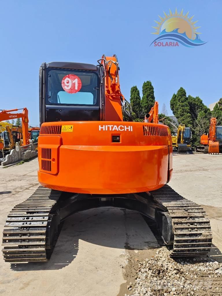 Hitachi ZX 75 US Midi bagri 7t – 12t