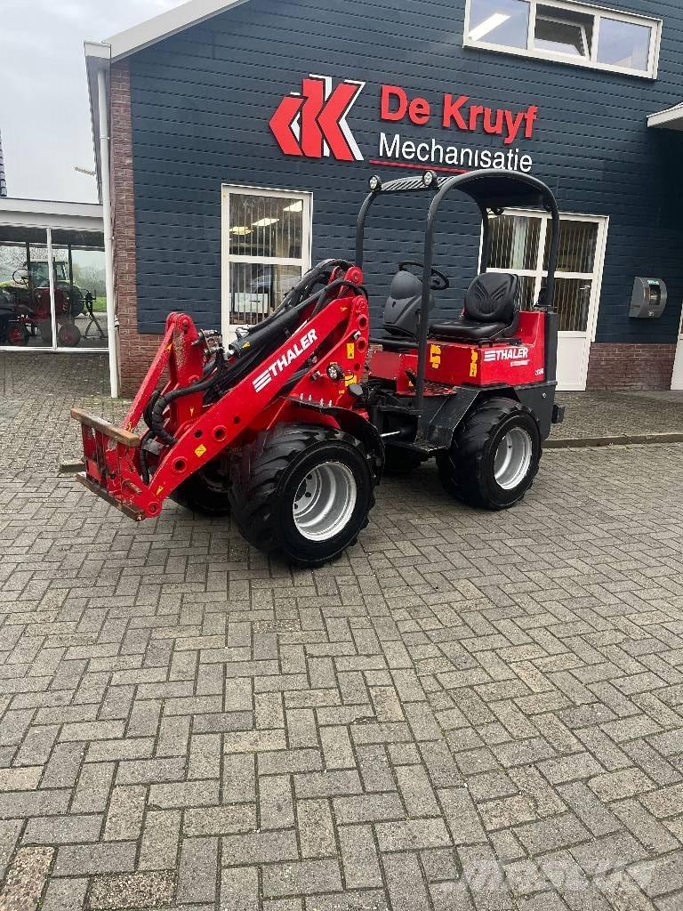Thaler 2138/K Kolesni nakladalci