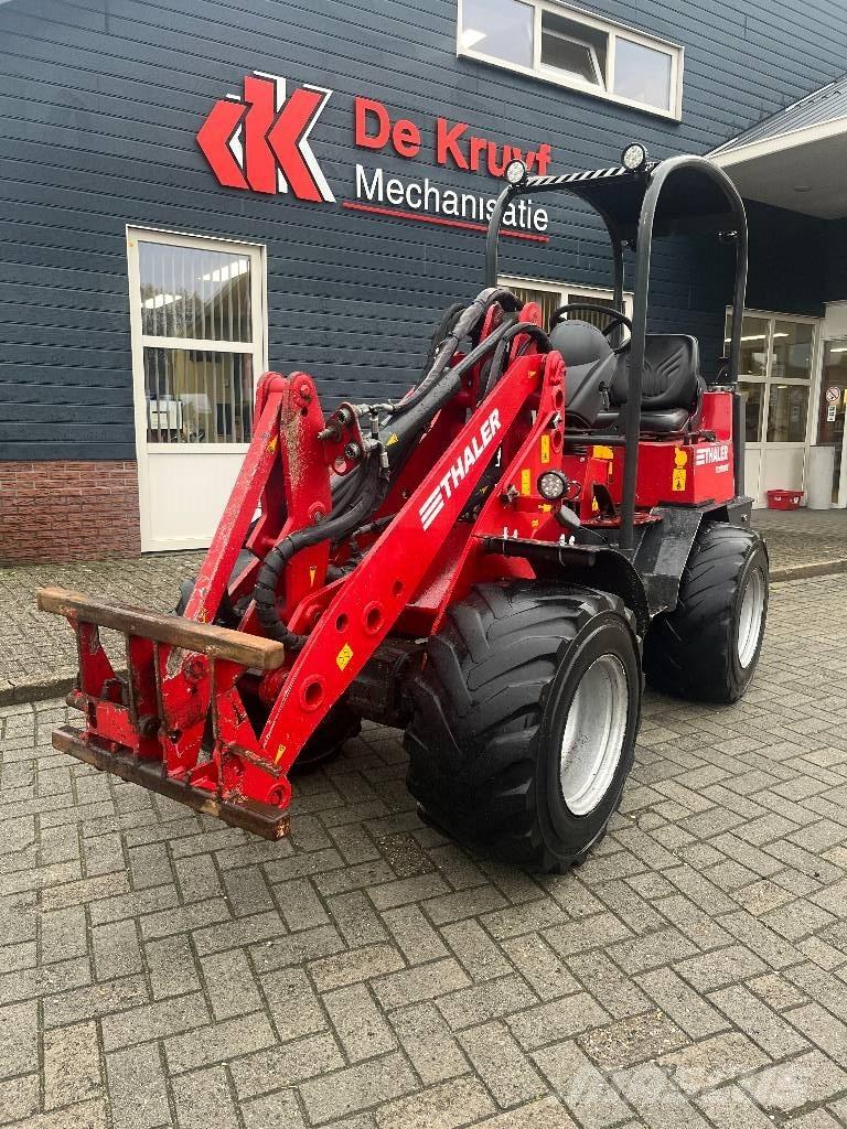 Thaler 2138/K Kolesni nakladalci