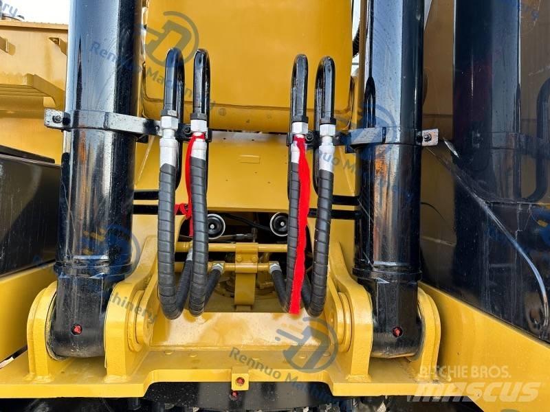 CAT 329D2L Bagri goseničarji