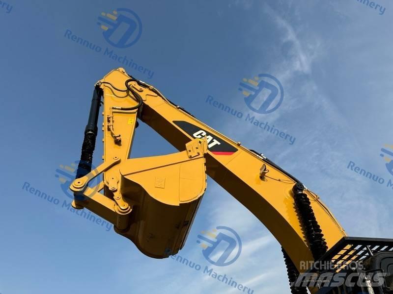 CAT 329D2L Bagri goseničarji