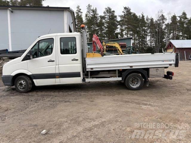 Volkswagen Crafter Dostavna vozila / kombiji