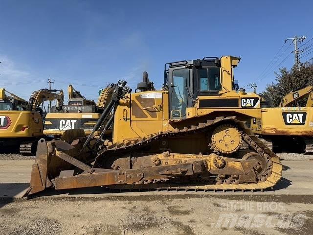 CAT D 6 T LGP Buldožerji goseničarji