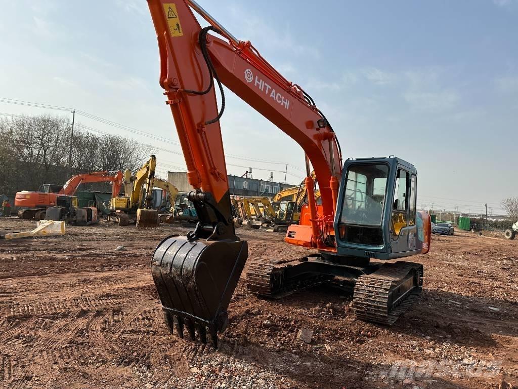 Hitachi EX 120 Bagri goseničarji