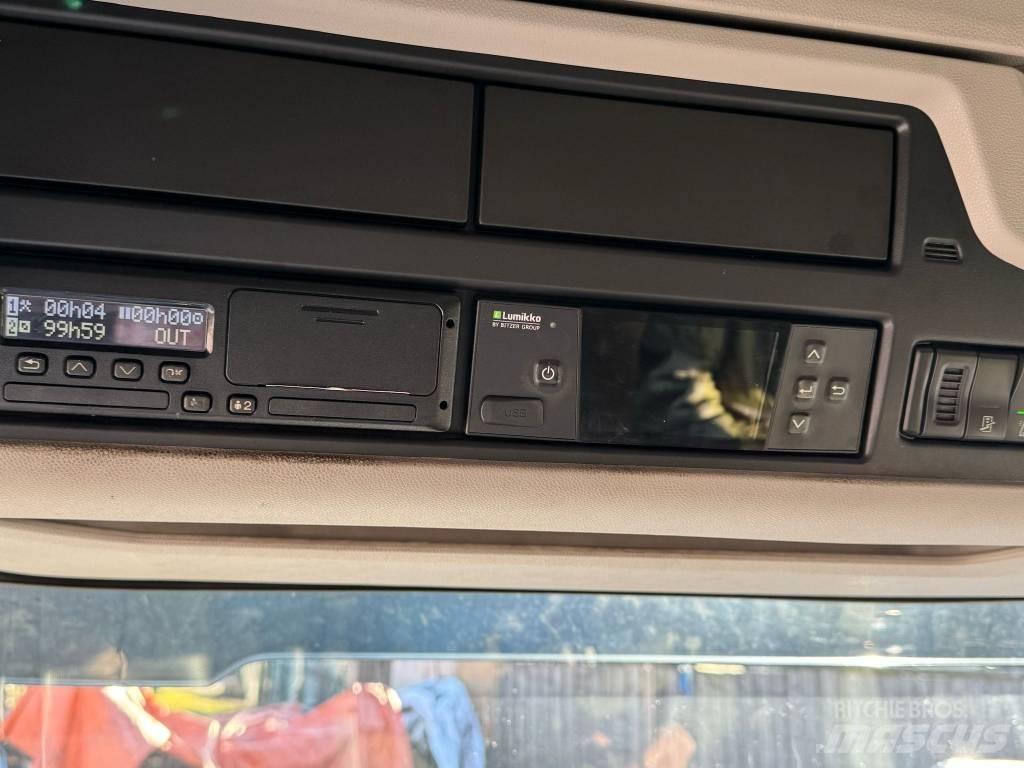 Scania R 520 Tovornjaki hladilniki