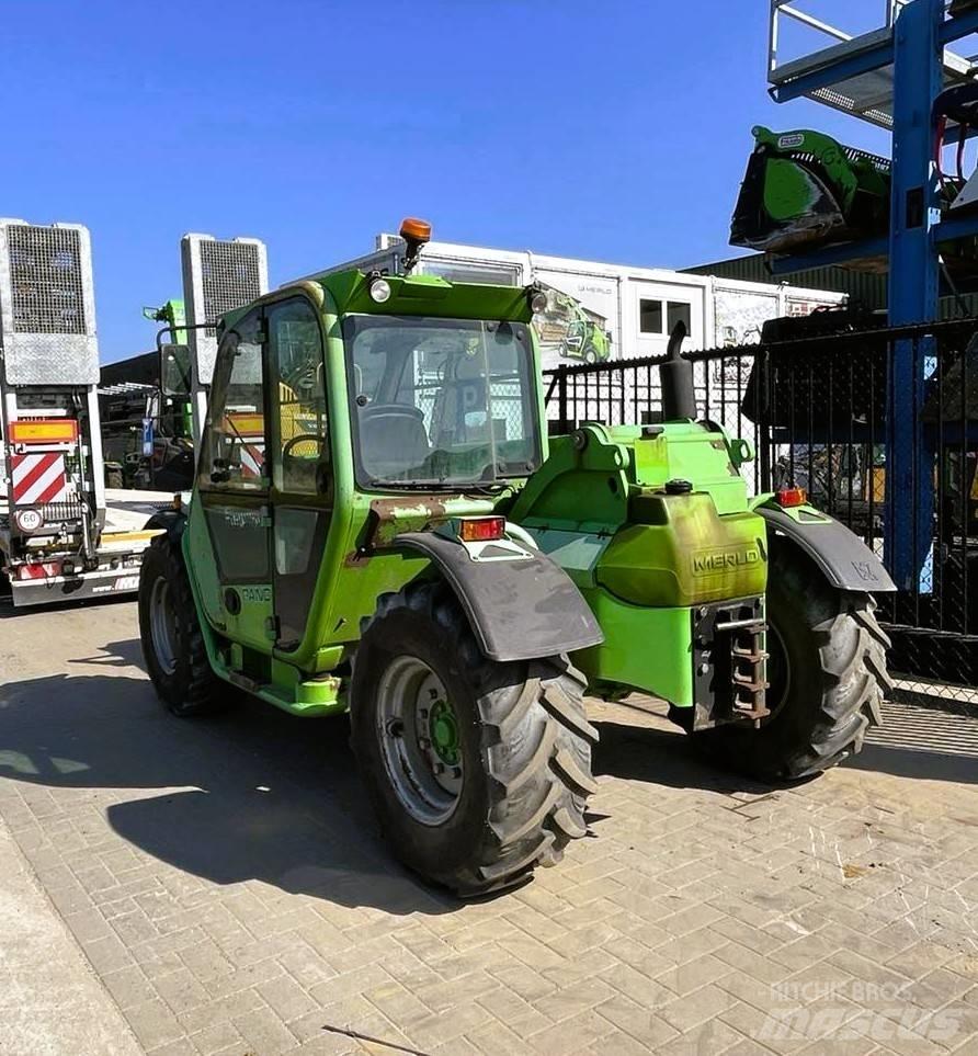 Merlo P 32.6 Top Kmetijski teleskopski nakladalci