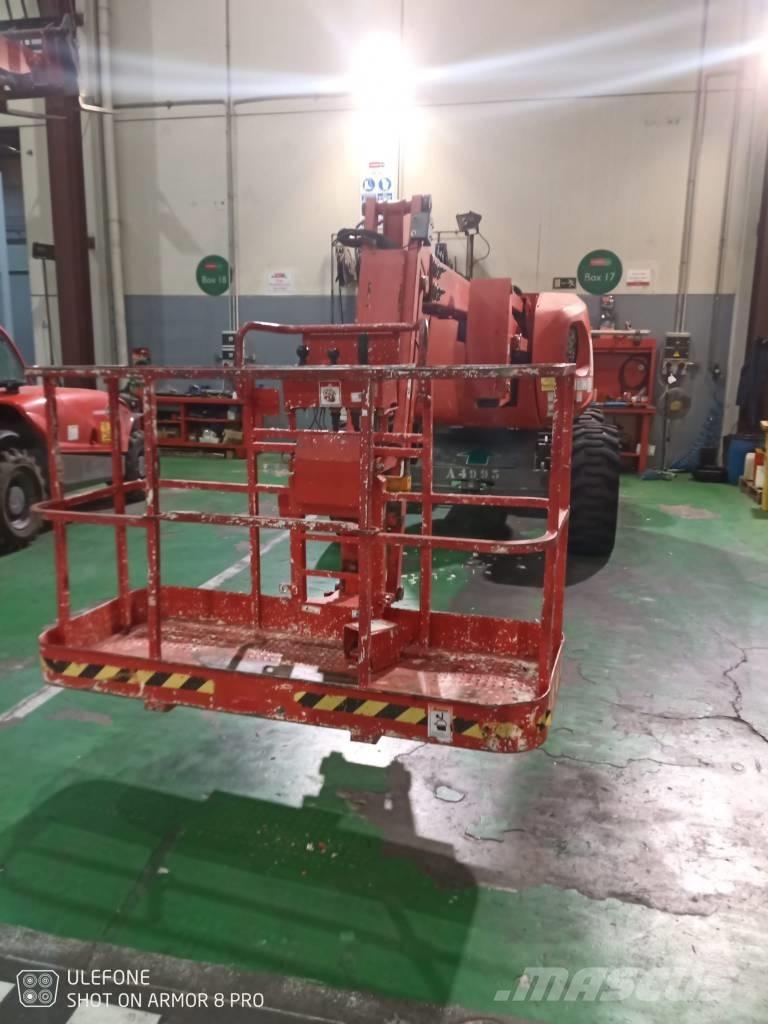 Haulotte HA 16 PX NT Zglobne dvižne ploščadi