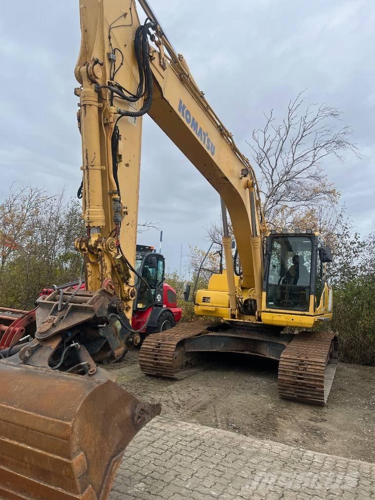 Komatsu PC 240 LC-8 Bagri goseničarji