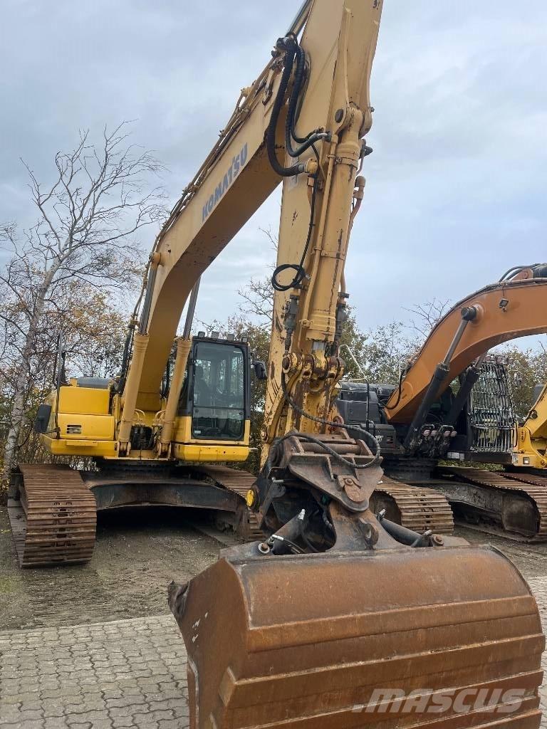 Komatsu PC 240 LC-8 Bagri goseničarji